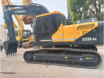 Bager goseničar HYUNDAI