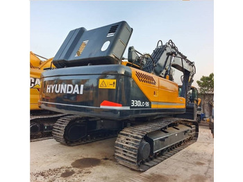 Bager goseničar HYUNDAI