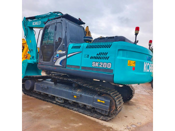 Bager goseničar KOBELCO