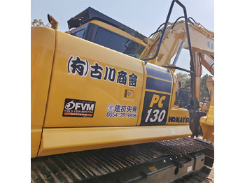 Bager goseničar KOMATSU PC130