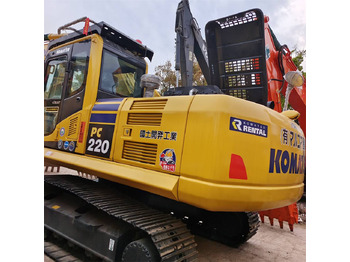 Bager goseničar KOMATSU PC220-8