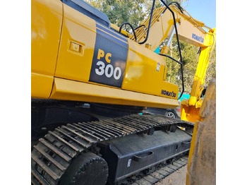 Bager goseničar KOMATSU PC300