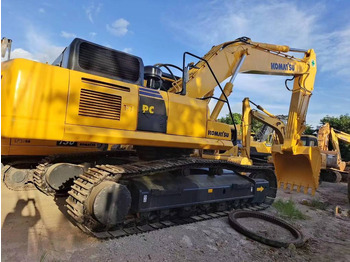 Bager goseničar KOMATSU PC400