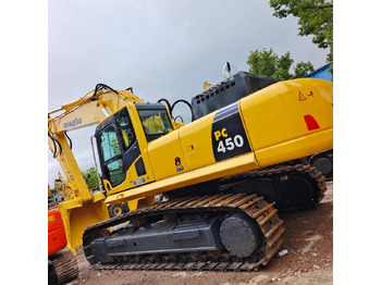 Bager goseničar KOMATSU PC450