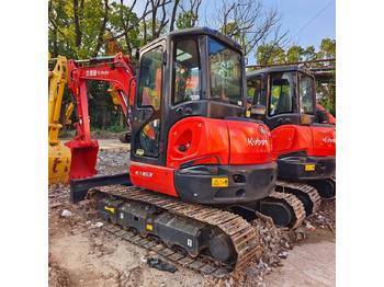 Mini bager KUBOTA