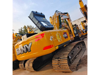 Bager goseničar Sany SY 215 C: slika 2