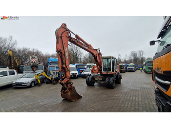 Bager na kolesih ATLAS