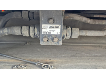 Kraker CF-200 Cargo-Floor Boden, Liftachse, SAF Achsen lizing Kraker CF-200 Cargo-Floor Boden, Liftachse, SAF Achsen: slika 2