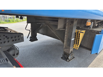 Kraker CF-200 Cargo-Floor Boden, Liftachse, SAF Achsen lizing Kraker CF-200 Cargo-Floor Boden, Liftachse, SAF Achsen: slika 4