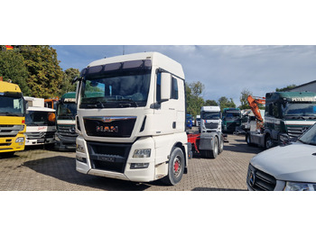 Tovornjak-šasija MAN TGX 26.440