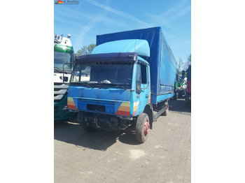 Tovornjak s ponjavo MAN L2000