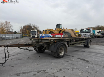 Abrol/ Samonakladalec prikolica REISCH