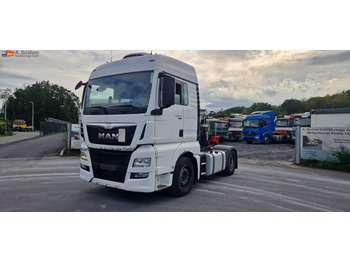Vlačilec MAN TGX 18.480