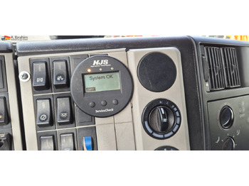 Vlačilec MAN 26.464 Retarder, Klima, PMK 2 Motor generalüberholt, Topzustand: slika 2