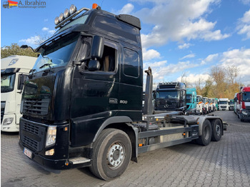 Kotalni prekucni tovornjak VOLVO FH 500