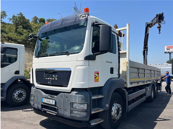 Tovornjak s kesonom MAN TGS 26.400