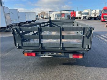 Dostavno vozilo s kesonom Mitsubishi: slika 5