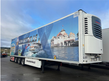 Polprikolica hladilnik SCHMITZ SCB