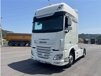 Vlačilec DAF XF 480