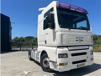 Vlačilec MAN TGA 18.460