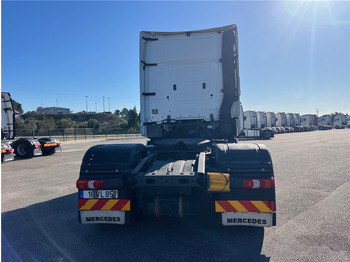 Vlačilec MERCEDES-BENZ 1863 AMG / RETARDER: slika 5