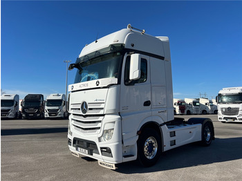 Vlačilec MERCEDES-BENZ 1863 AMG / RETARDER: slika 3