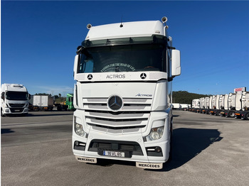 Vlačilec MERCEDES-BENZ 1863 AMG / RETARDER: slika 2