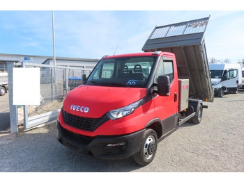 Dostavno vozilo prekucnik IVECO Daily 35c12