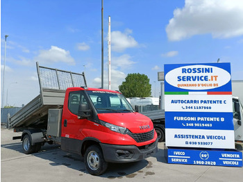 Dostavno vozilo prekucnik IVECO Daily 35c12