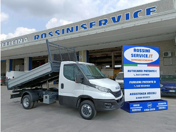 Dostavno vozilo prekucnik IVECO Daily 35c16