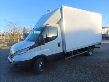 Dostavno vozilo z zabojnikom IVECO Daily 35c16