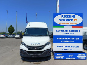 IVECO DAILY 35S14 L2H2 CNG METANO KM 0 lizing IVECO DAILY 35S14 L2H2 CNG METANO KM 0: slika 2