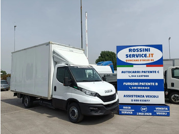 Dostavno vozilo z zabojnikom IVECO Daily 35s14