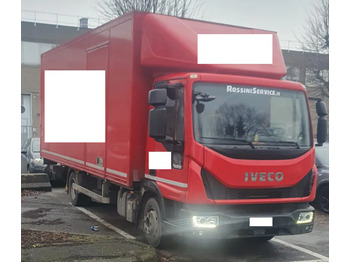 Tovornjak zabojnik IVECO EuroCargo 100E