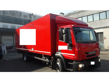 Tovornjak zabojnik IVECO EuroCargo 120E