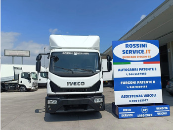 Tovornjak-šasija IVECO EuroCargo 120E