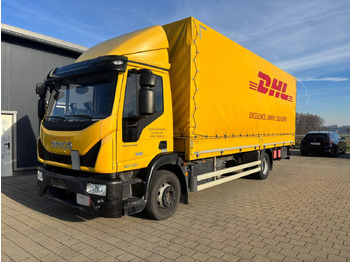 Tovornjak s ponjavo IVECO EuroCargo 120E