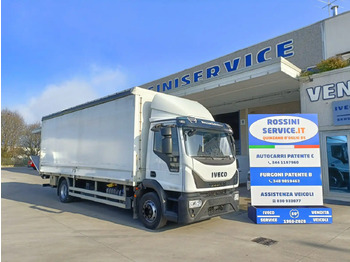 Tovornjak s ponjavo IVECO EuroCargo 140E