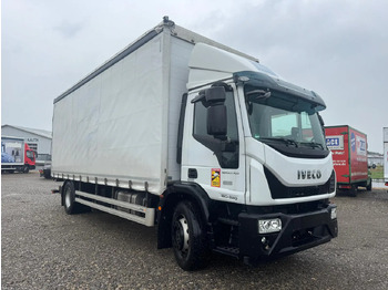 Tovornjak s ponjavo IVECO EuroCargo 180E
