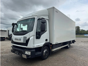 Tovornjak zabojnik IVECO EuroCargo 75E