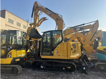 Bager goseničar CATERPILLAR 307.5