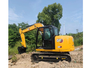 Caterpillar 307E lizing Caterpillar 307E: slika 1