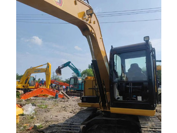 Caterpillar 307E lizing Caterpillar 307E: slika 5
