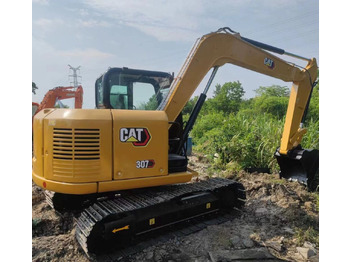 Caterpillar 307E lizing Caterpillar 307E: slika 4