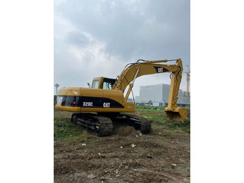 Bager goseničar CATERPILLAR 320C