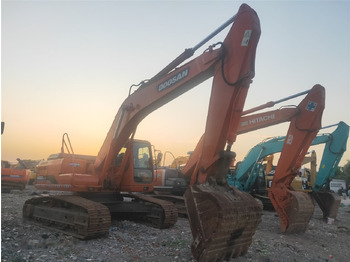 Bager goseničar DOOSAN DH300LC-7
