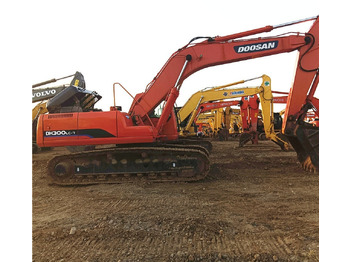 Bager goseničar DOOSAN DH300LC-7