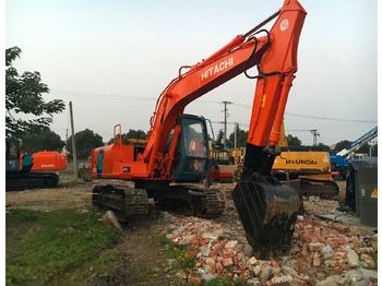 Bager goseničar HITACHI EX120-3
