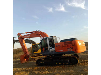 Bager goseničar Hitachi ZX210: slika 5