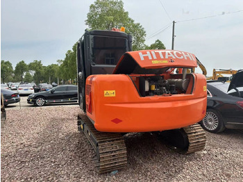 Bager goseničar HITACHI ZX70